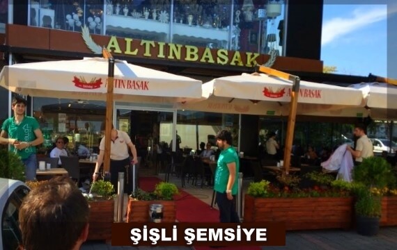 Şişli şemsiye A