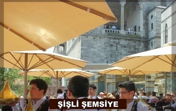 Şişli şemsiye G