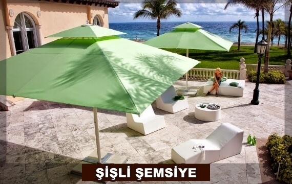 Şişli şemsiye I