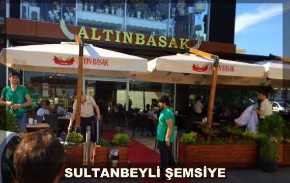 Sultanbeyli şemsiye A