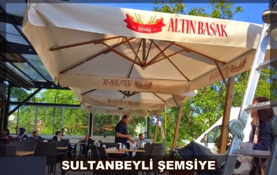 Sultanbeyli şemsiye B