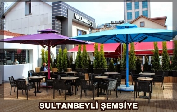 Sultanbeyli şemsiye D