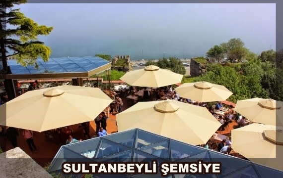 Sultanbeyli şemsiye H