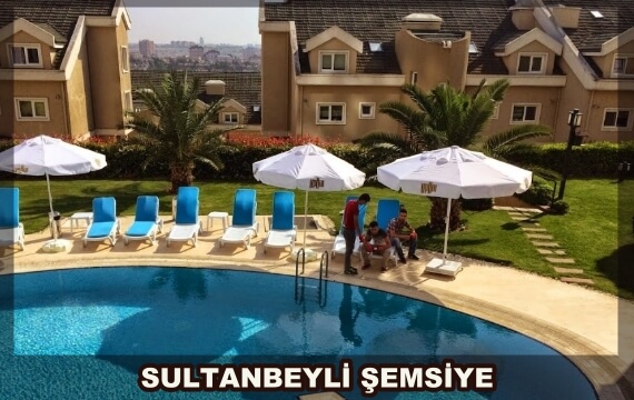 Sultanbeyli şemsiye İ