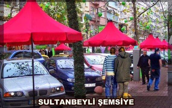 Sultanbeyli şemsiye J
