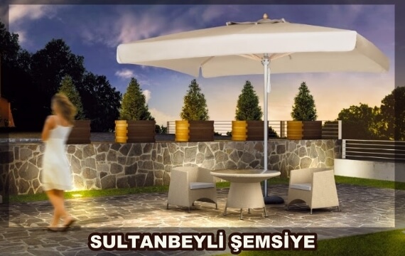 Sultanbeyli şemsiye K