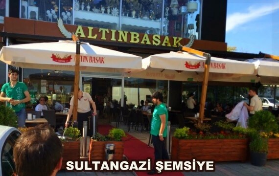 Sultangazi şemsiye A