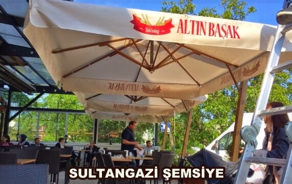 Sultangazi şemsiye B