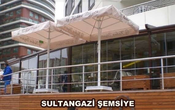 Sultangazi şemsiye E