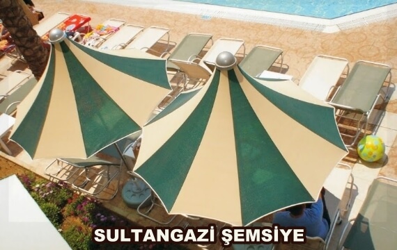Sultangazi şemsiye F