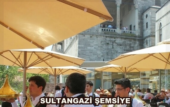 Sultangazi şemsiye G