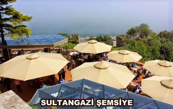 Sultangazi şemsiye H