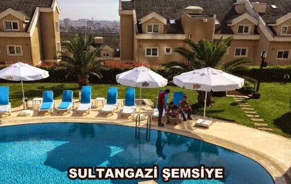 Sultangazi şemsiye İ