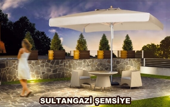 Sultangazi şemsiye K