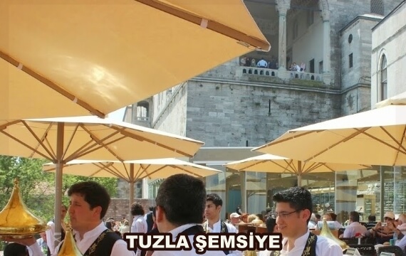 Tuzla şemsiye G