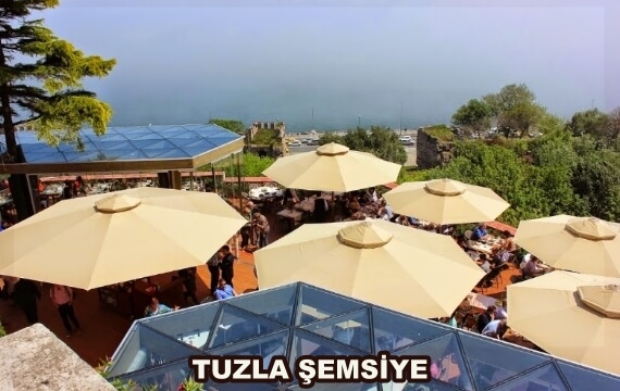 Tuzla şemsiye H