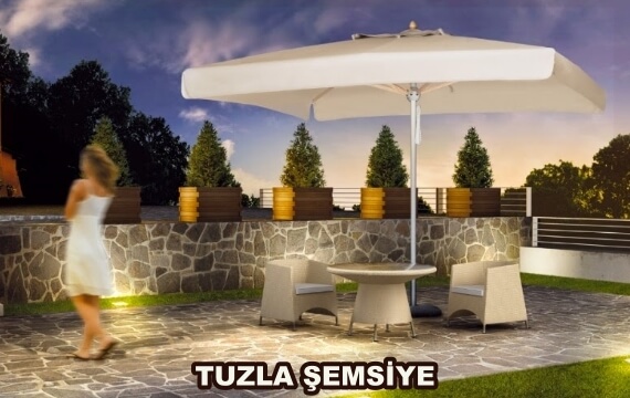 Tuzla şemsiye K