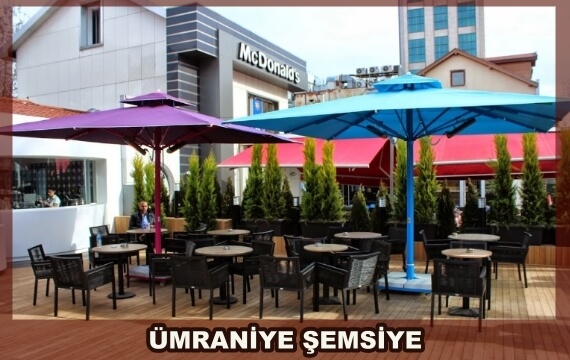 Ümraniye şemsiye D