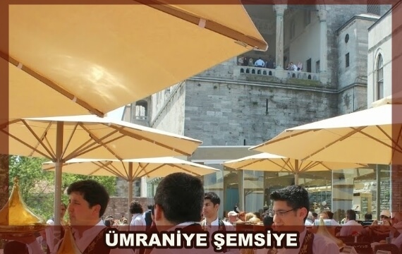 Ümraniye şemsiye G