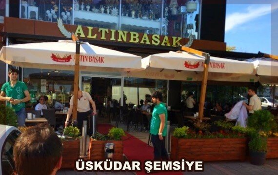 Üsküdar şemsiye A