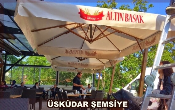 Üsküdar şemsiye B