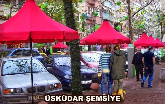 Üsküdar şemsiye J