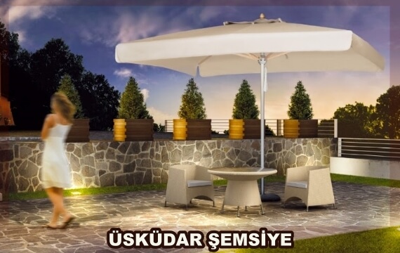 Üsküdar şemsiye K