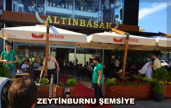 Zeytinburnu şemsiye A