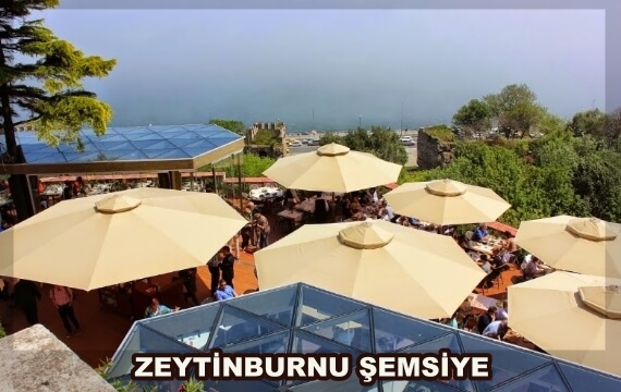 Zeytinburnu şemsiye H