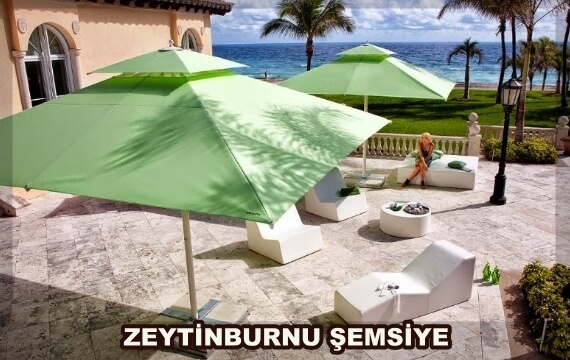 Zeytinburnu şemsiye I