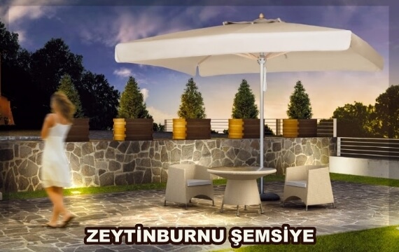 Zeytinburnu şemsiye K