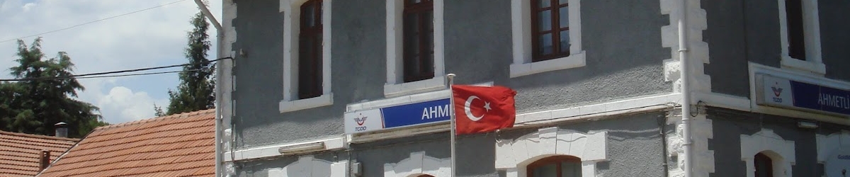 Ahmetli