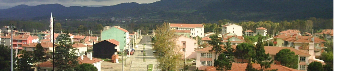 Karabük Yenice ilçesi