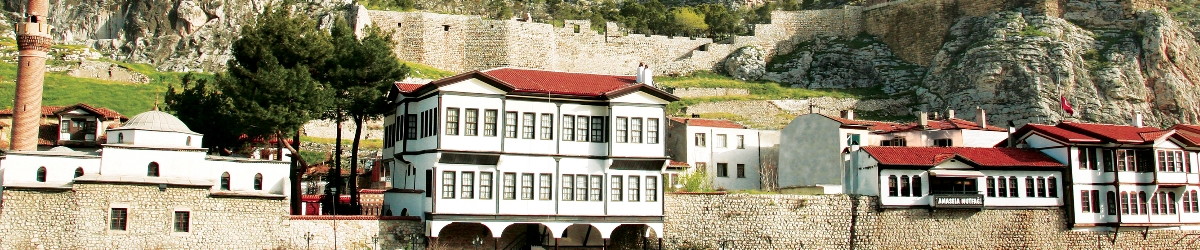 Amasya Şemsiye