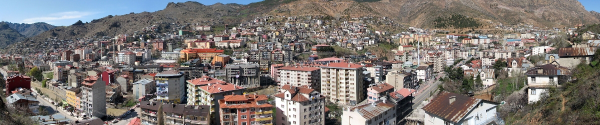 Gümüşhane Şemsiye