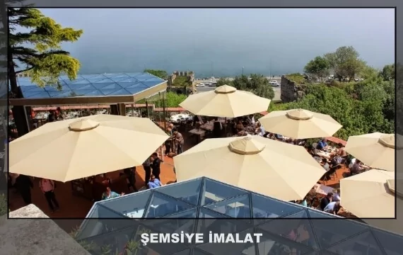 Şemsiye imalatı  AC