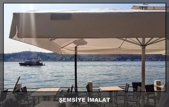 Şemsiye imalatı  AD