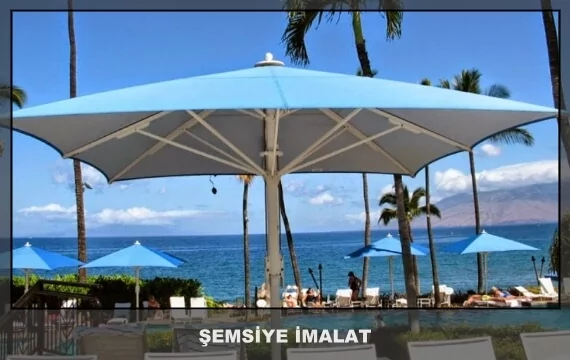 Şemsiye imalatı  AG