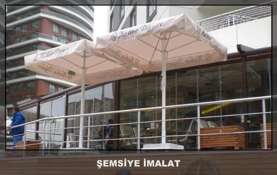 Şemsiye imalatı  AH