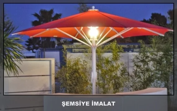 Şemsiye imalatı  AJ