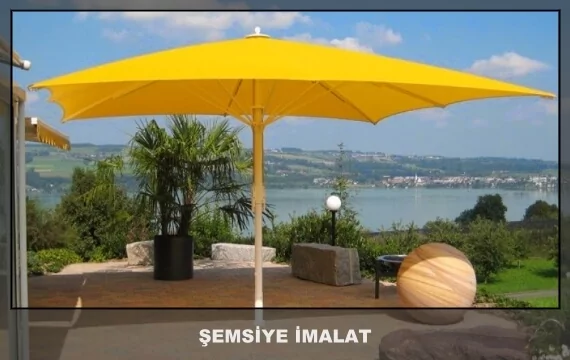 Şemsiye imalatı  AK