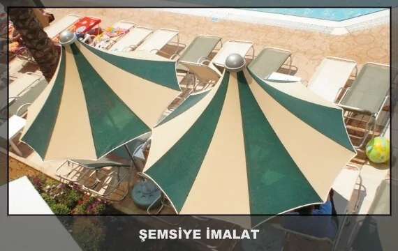 Şemsiye imalatı AL