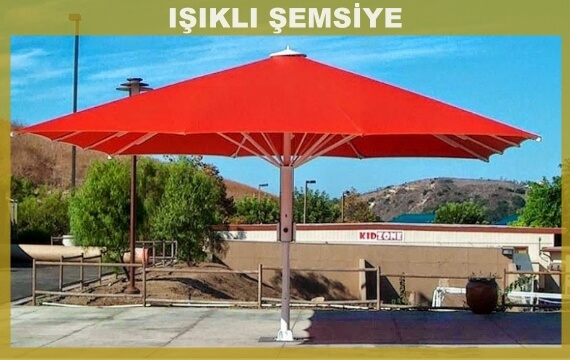 ışıklı şemsiye 06