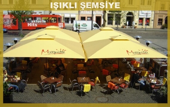 ışıklı şemsiye 12