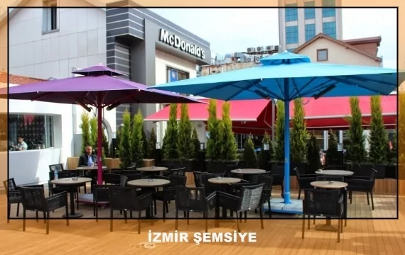 İzmir şemsiye  AA