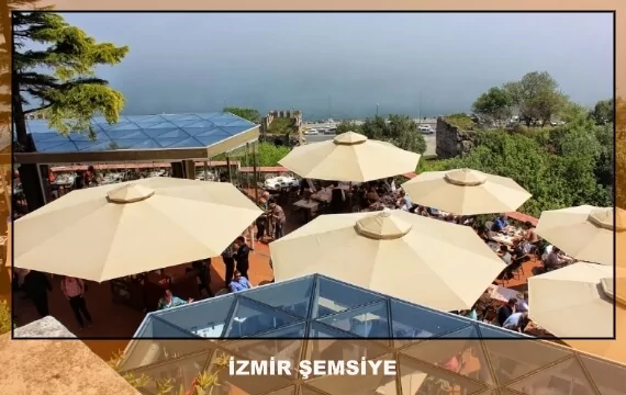 İzmir şemsiye  AC