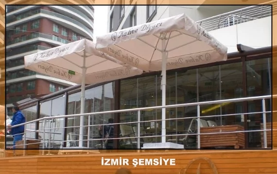 İzmir şemsiye  AH