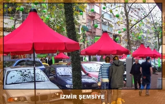 İzmir şemsiye AN