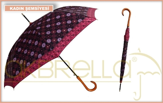 Kadın şemsiye 04