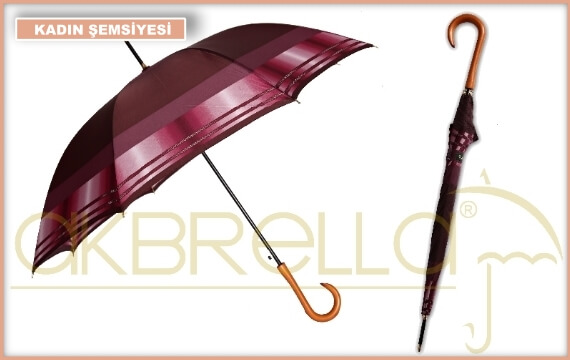 Kadın şemsiye 09
